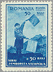 ROMANIA, 1932