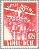 Netherland Indies 1937 #B31