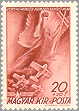 Hungary 1940 B12