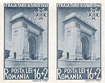 Romania 1940 B134