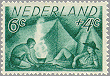 Netherlands 1949 #B196