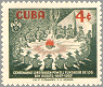 Cuba 1957 #565