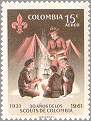 Colombia 1962 #C435