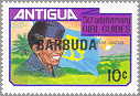 Barbuda 1981 #517