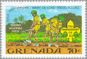 Grenada 1982 #1088