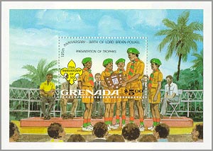 Grenada 1982 #1092