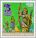Guinea-Bissau 1982 #428