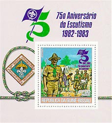 Guinea-Bissau 1982