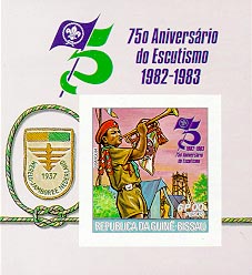 Guinea-Bissau 1982