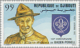 Djibouti 1982 #C163