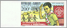 Djibouti 1982