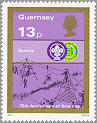 Guernsey 1982 #247