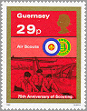 Guernsey 1982 #249