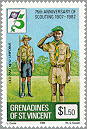 St. Vincent Grenadines 1982 #8218