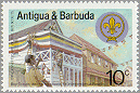 Antigua 1982 #667