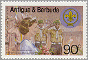 Antigua 1982 #669