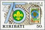 Kiribati 1982 #413
