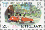 Kiribati 1982