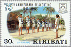 Kiribati 1982