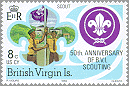 British Virgin Islands 1982 #438