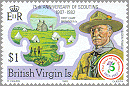 British Virgin Islands 1982 #441