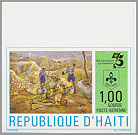 Haiti 1983 #757