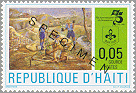Haiti 1983 #752