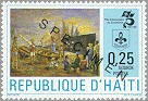 Haiti 1983 #754