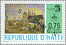 Haiti 1983 #756