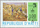 Haiti 1983 #757