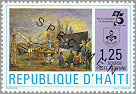 Haiti 1983 #758