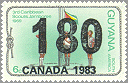 Guyana 1983 #651