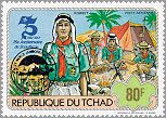 Chad 1983 #470