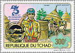 Chad 1983 #471