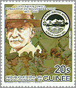 Guinea 1984 #880