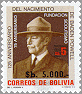 Bolivia 1984 #703