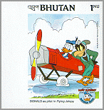 Bhutan 1984