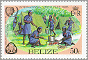 Belize 1985 #746