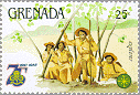 Grenada 1985 #1261