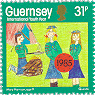 Guernsey 1985 #317