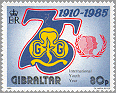 Gibraltar 1985 #480