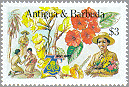 Antigua & Barbuda 1985 #884