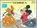 Dominica 1986 #954
