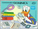 Dominica 1986 #955