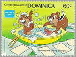 Dominica 1986 #956
