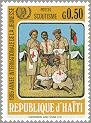Haiti 1986 #832