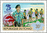 Chad 1983 #466