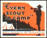 Every Scout in Camp - Red