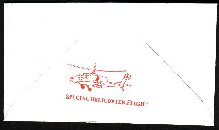 Special Helicopter Flight