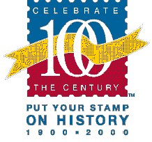 USPS Celebrate the Century Emblem